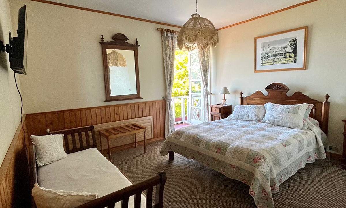 Photo of Bedroom in Frutillar