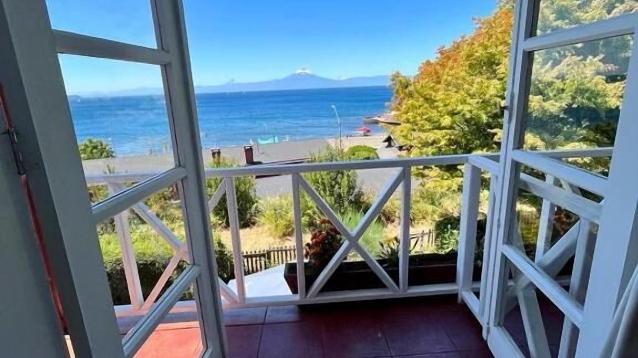 Photo of Patio Balcony in Frutillar
