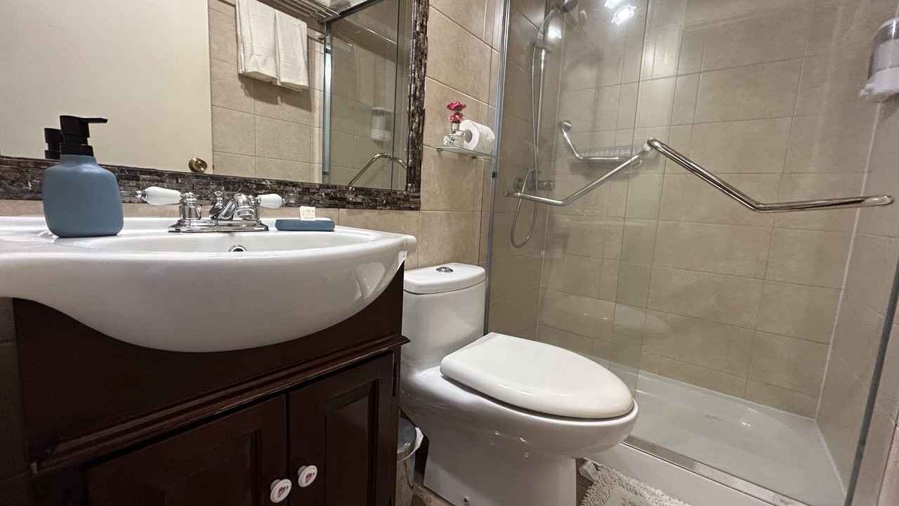 Photo of Bathroom in Frutillar
