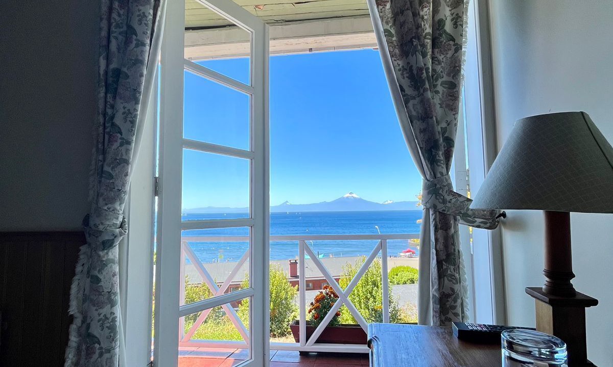 Photo of Bedroom in Frutillar