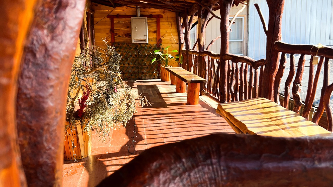 Photo of Patio Balcony in Panguipulli
