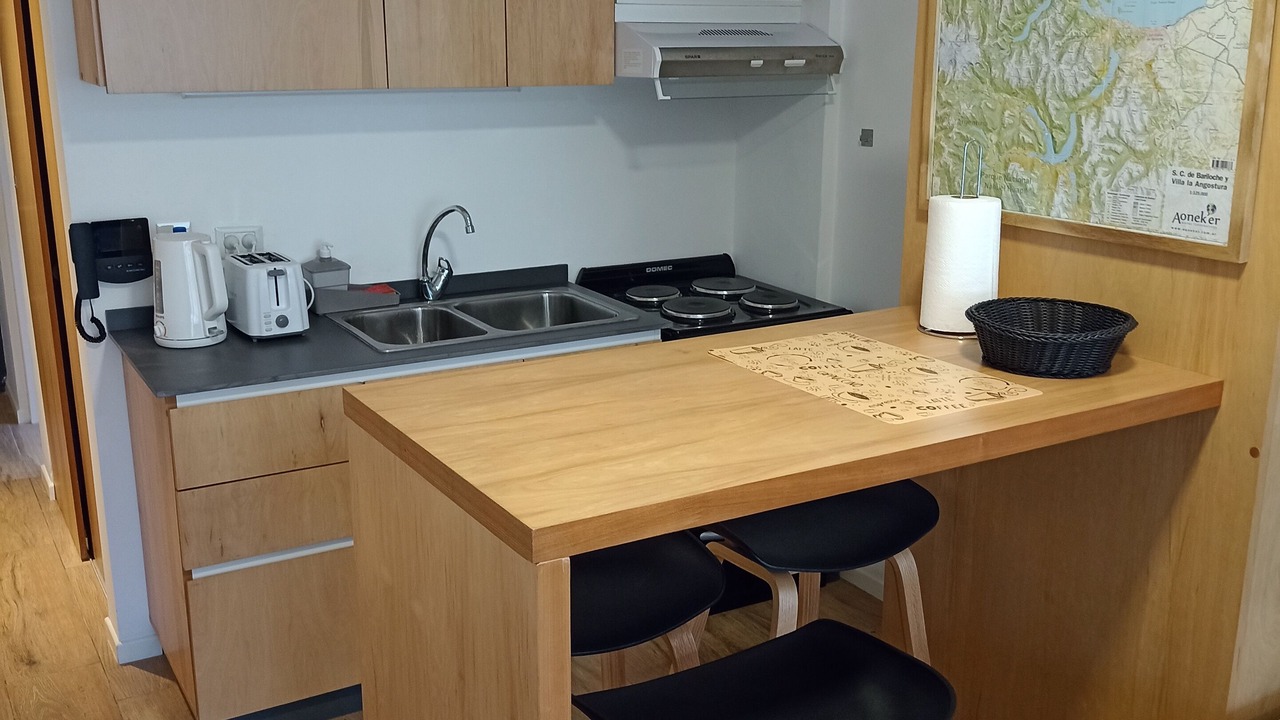 Photo of Kitchen in Belgrano