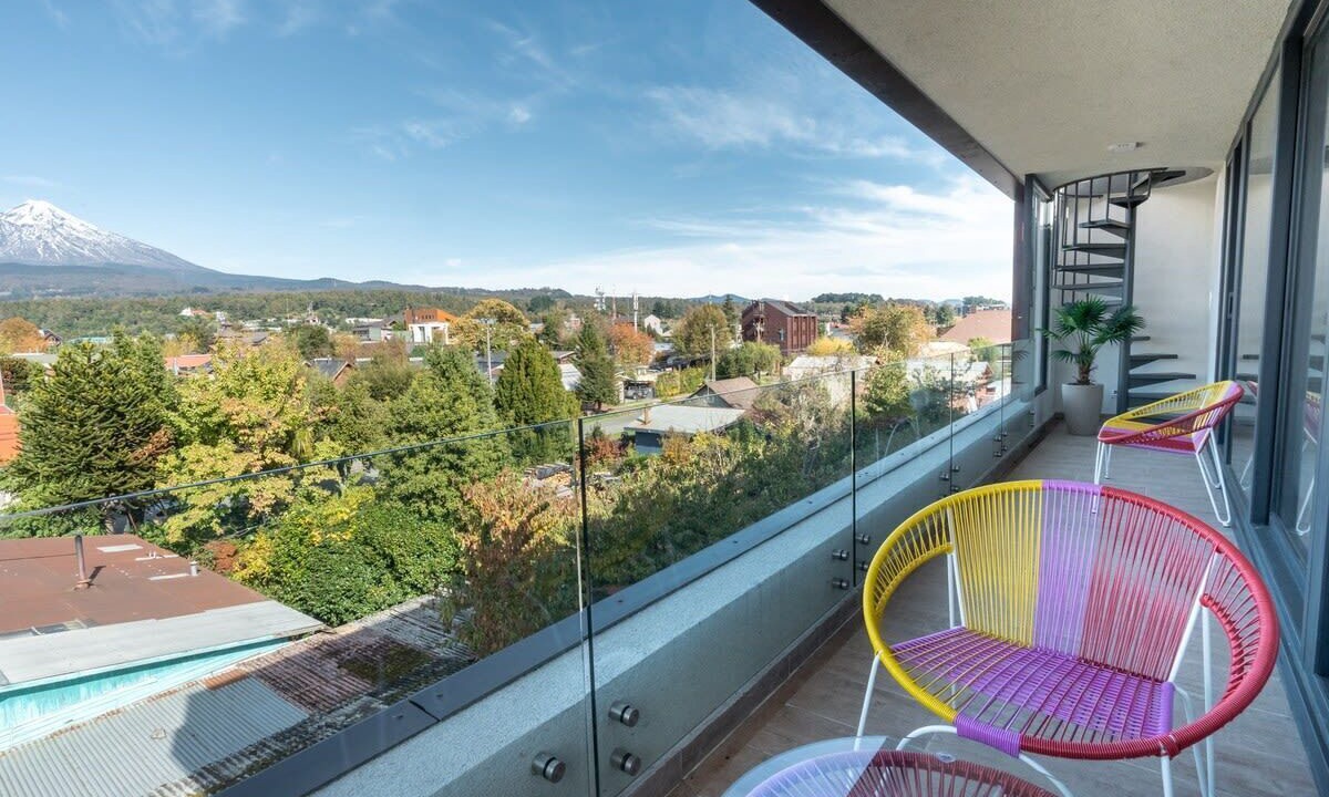 Photo of Outdoor in Pucon