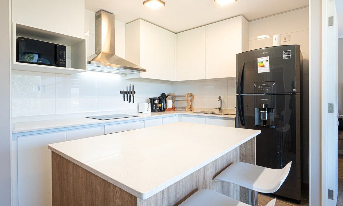 Photo of Kitchen in Pucon