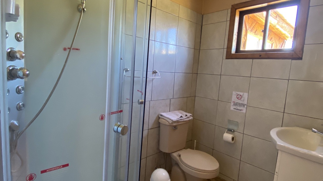 Photo of Bathroom in Puerto Ingeniero Ibanez
