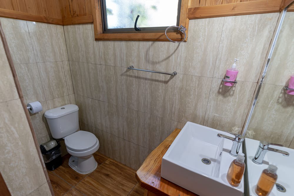 Photo of Bathroom in Pucon