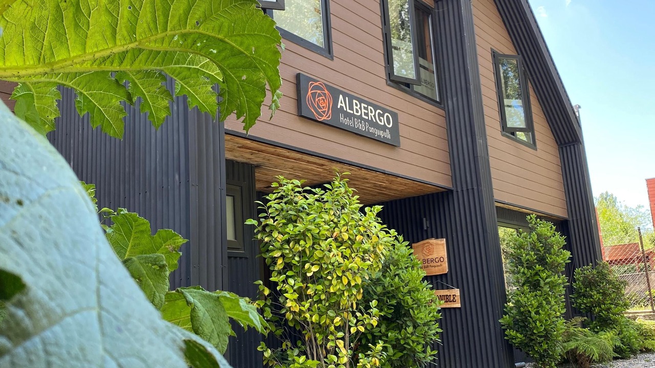 Photo of Patio Balcony in Panguipulli