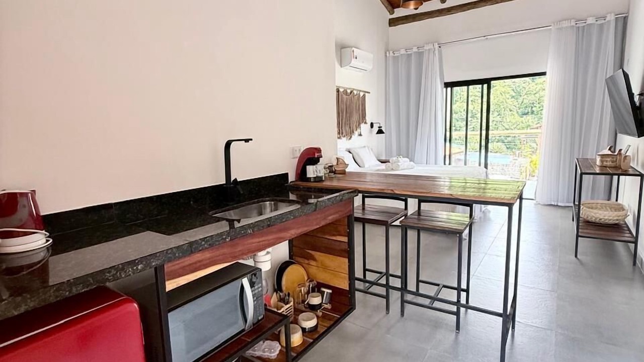 Photo of Kitchen in Praia Grande