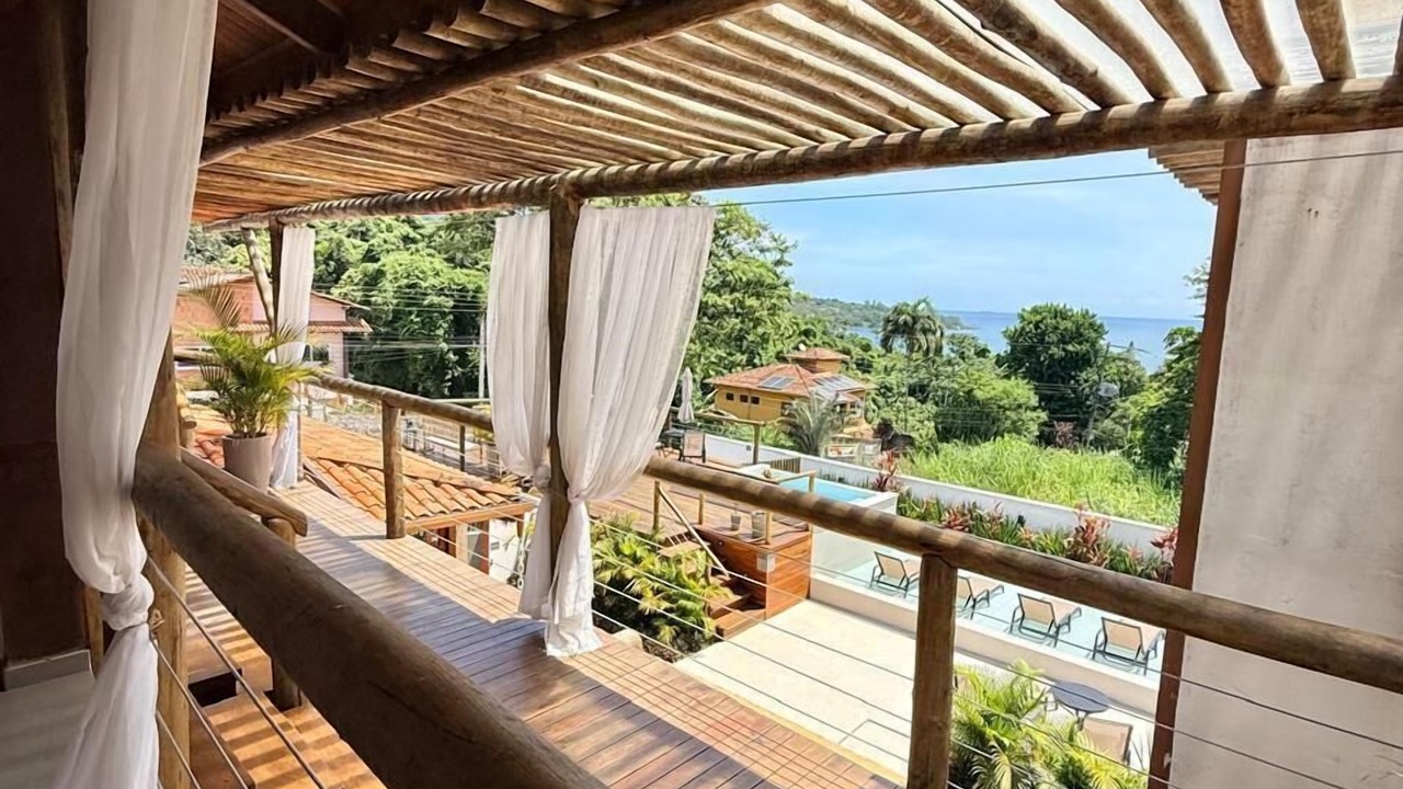 Photo of Patio Balcony in Praia Grande