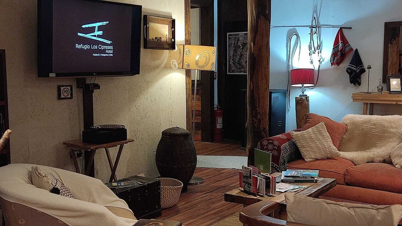 Photo of Livingroom in Futaleufu