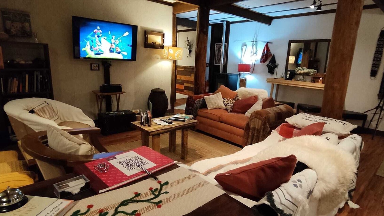 Photo of Livingroom in Futaleufu