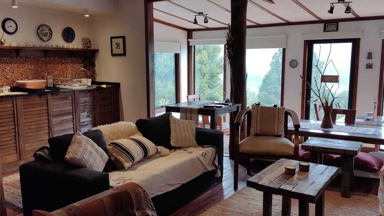 Photo of Livingroom in Futaleufu