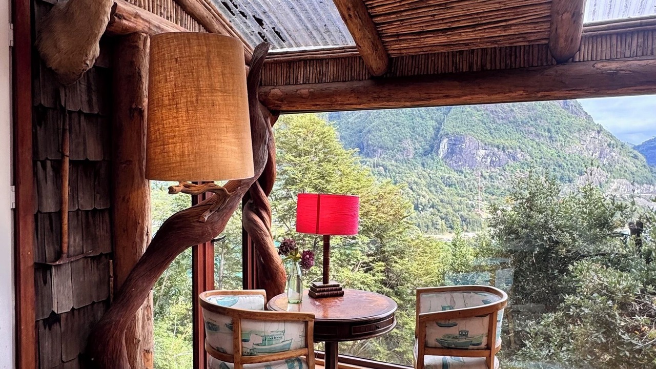 Photo of Livingroom in Puelo