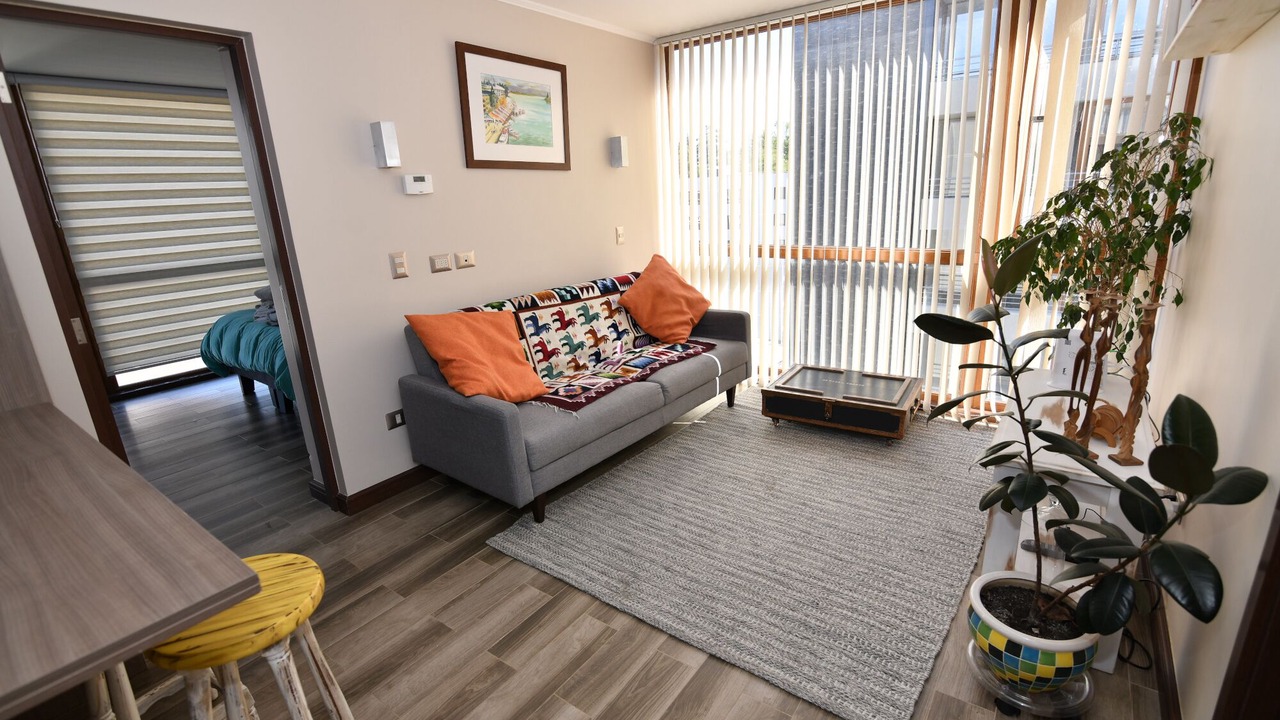 Photo of Livingroom in Valdivia