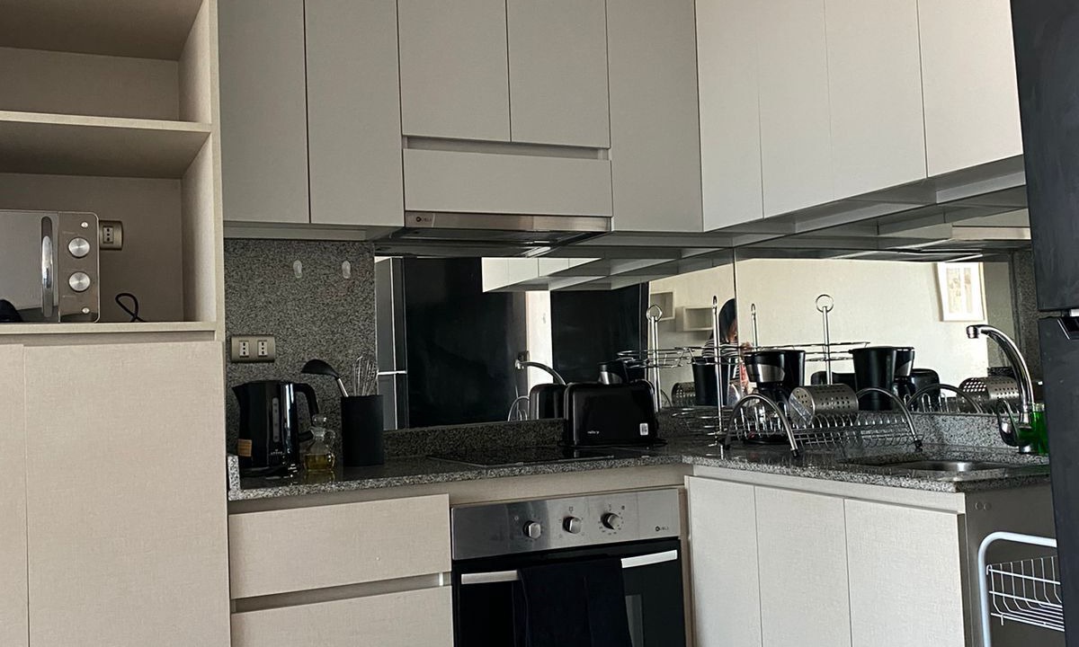 Photo of Kitchen in San Pedro de la Paz