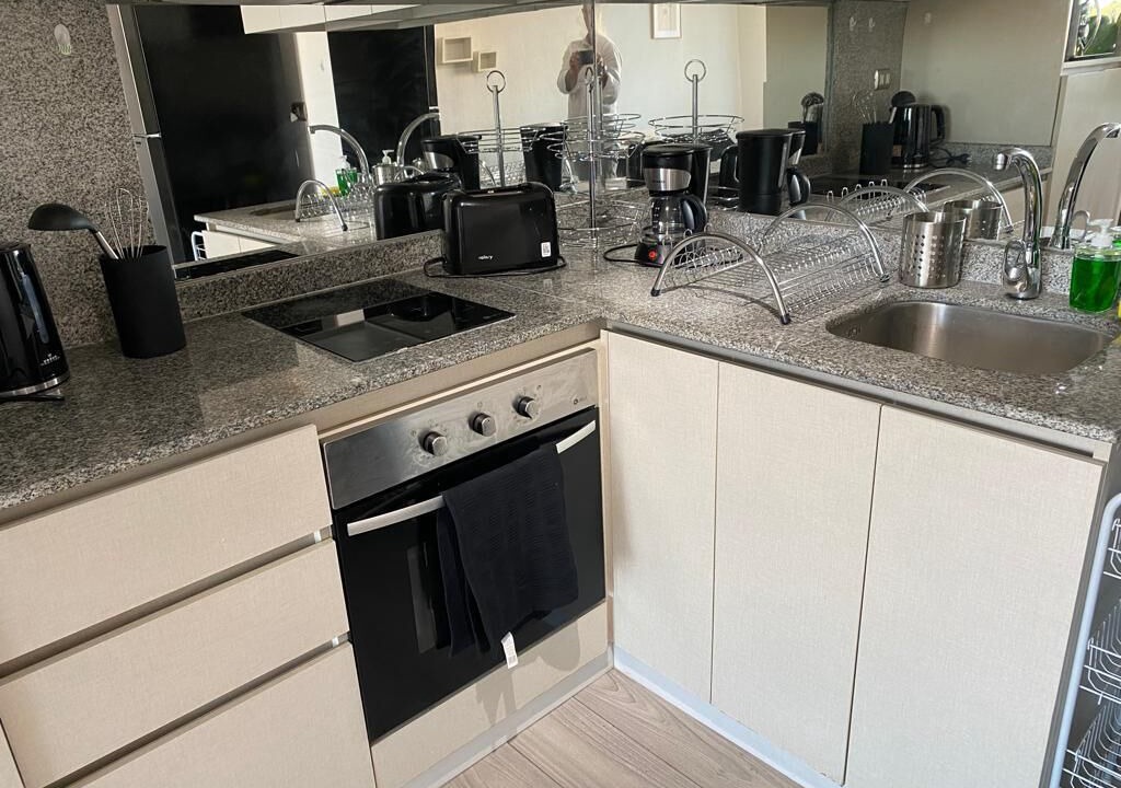 Photo of Kitchen in San Pedro de la Paz