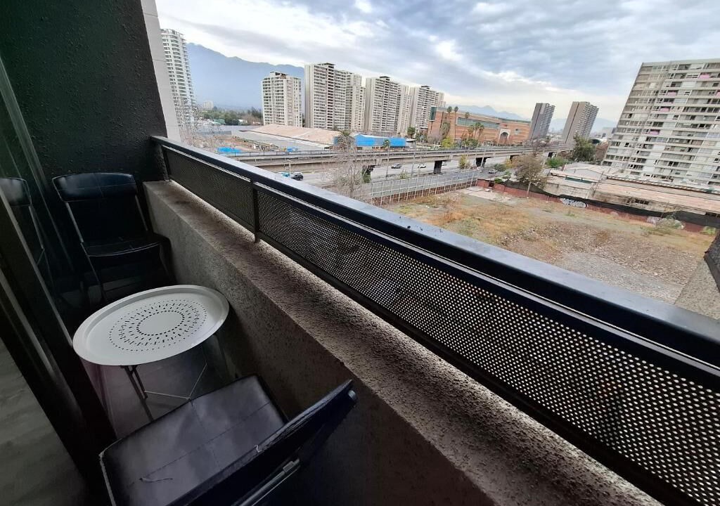 Photo of Patio Balcony in San Joaquin