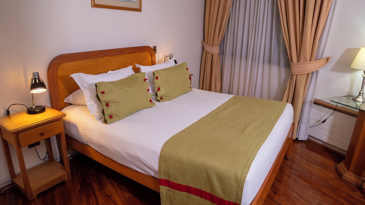 Photo of Bedroom in Santiago