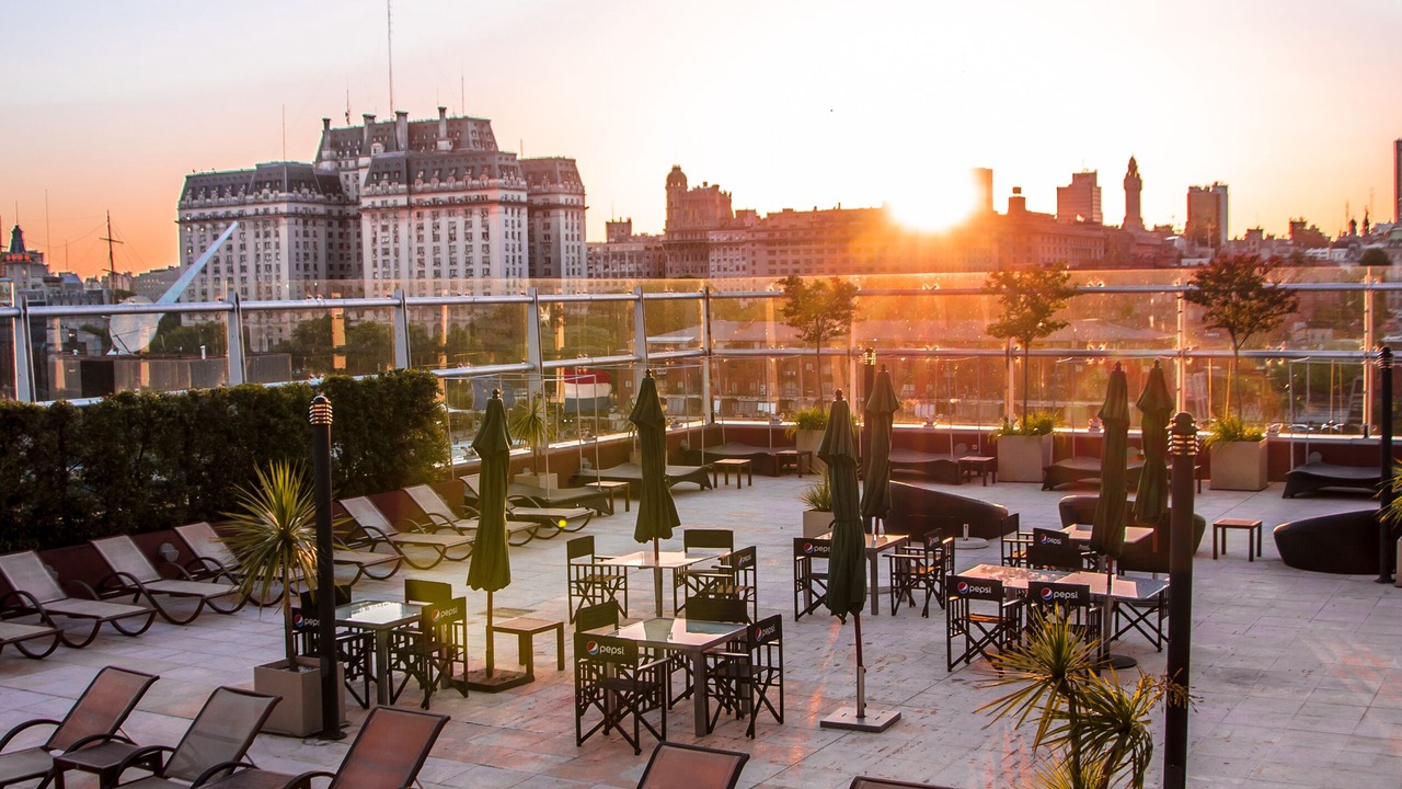 Photo of Patio Balcony in Buenos Aires Central Business District