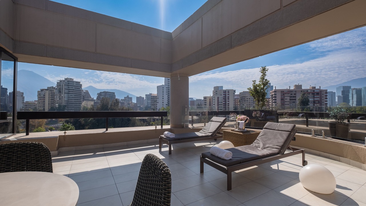 Photo of Bedroom in Santiago