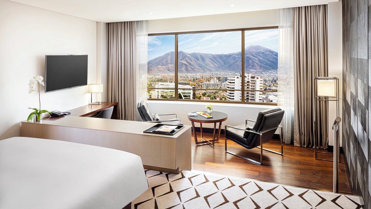Photo of Bedroom in Santiago