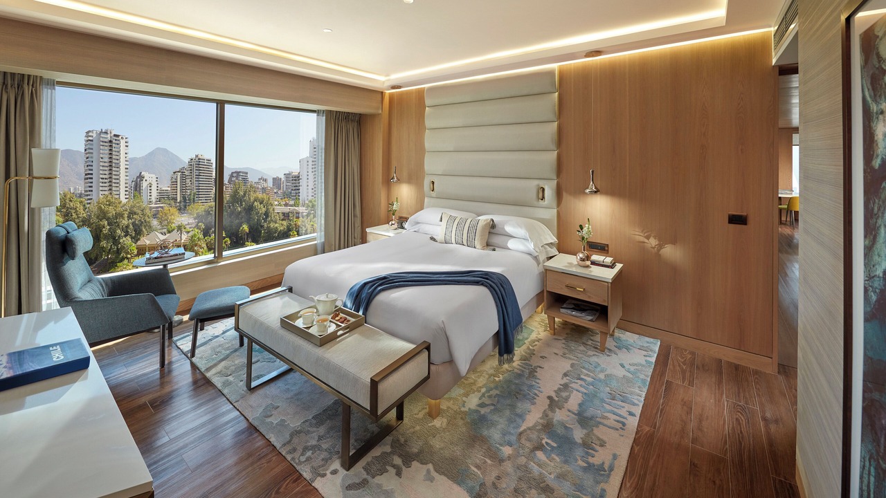Photo of Bedroom in Santiago