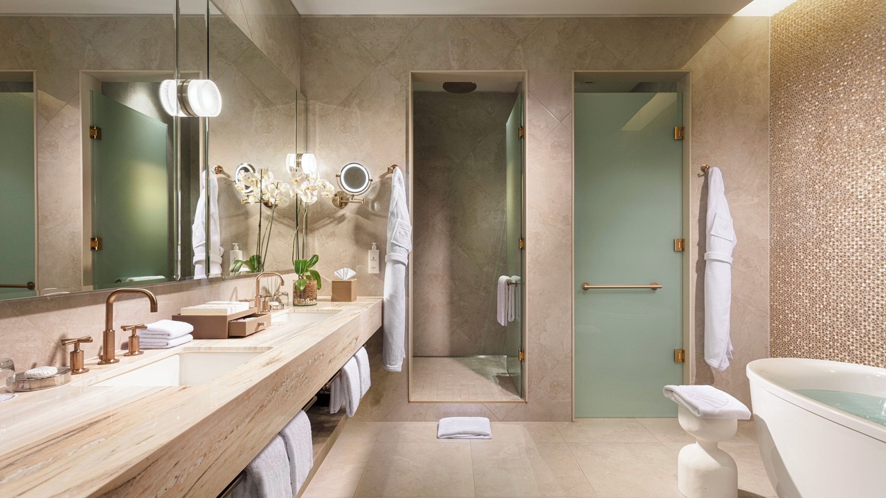 Photo of Bathroom in Santiago