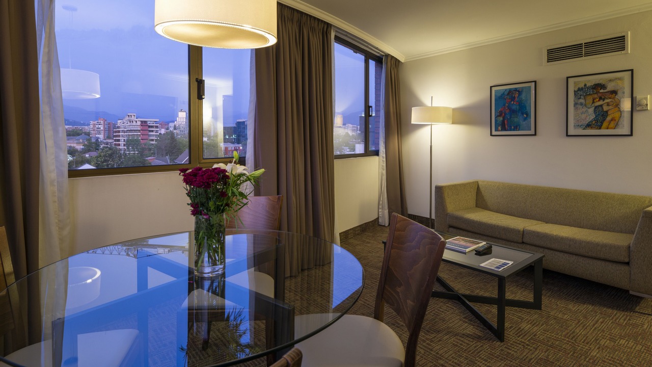Photo of Bedroom in Vitacura