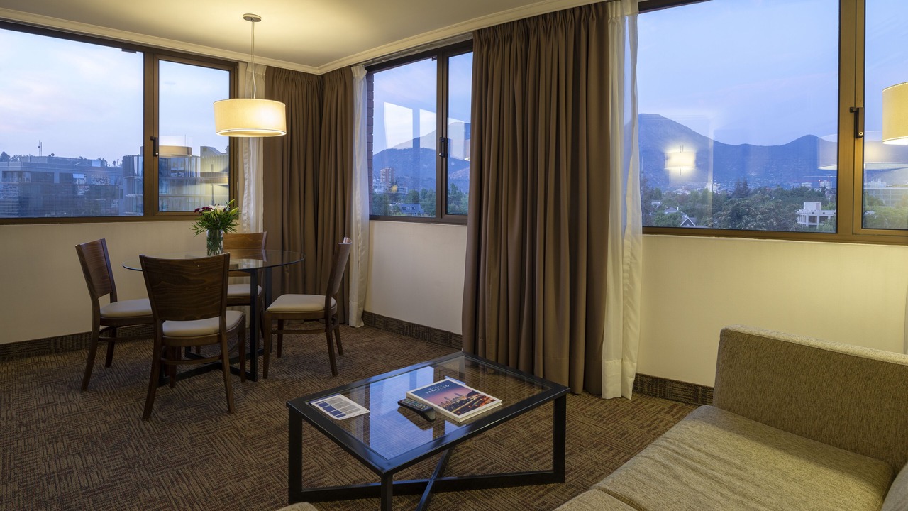 Photo of Bedroom in Vitacura