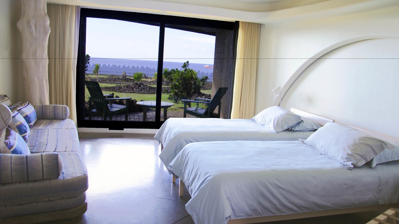 Photo of Bedroom in Hanga Roa