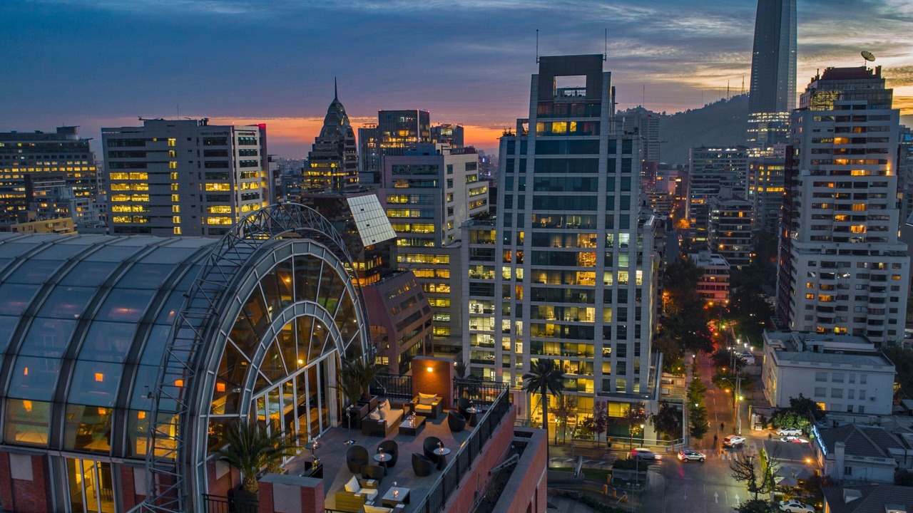 Photo of Buildings in El Golf