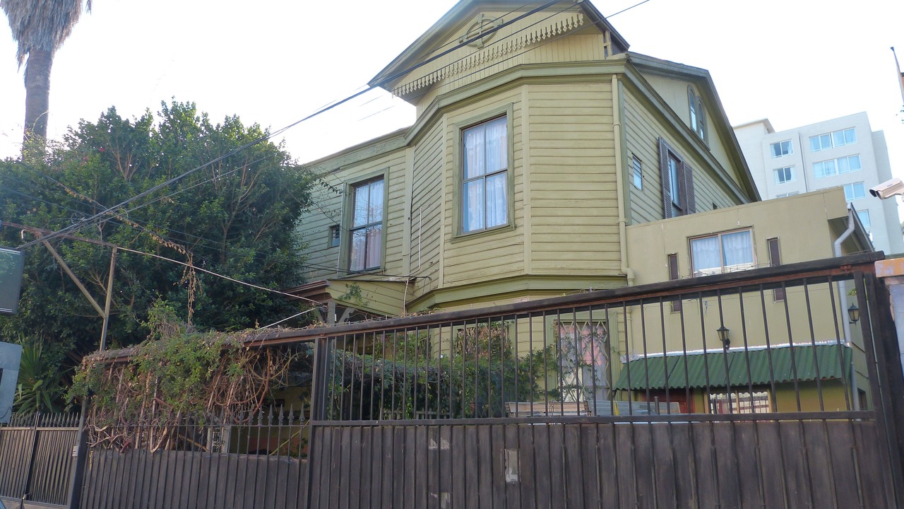 Photo of Buildings in Vina del Mar