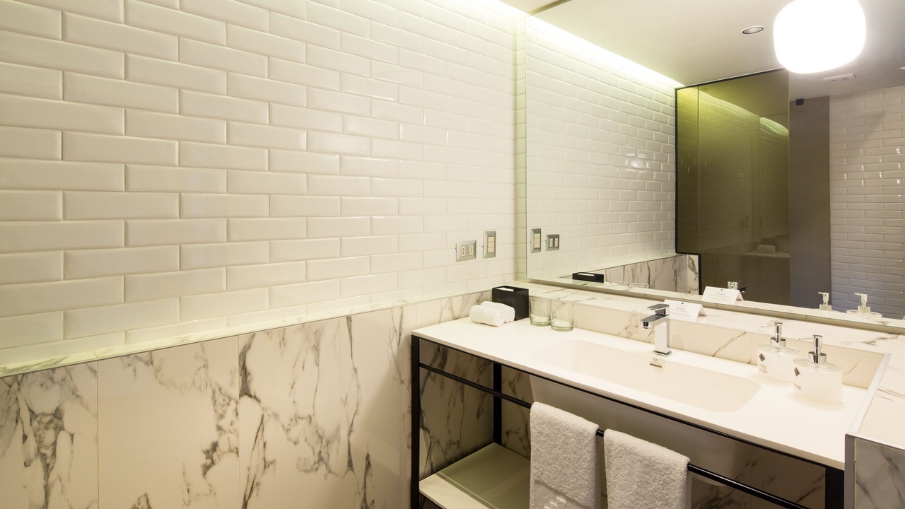 Photo of Bathroom in Bellas Artes