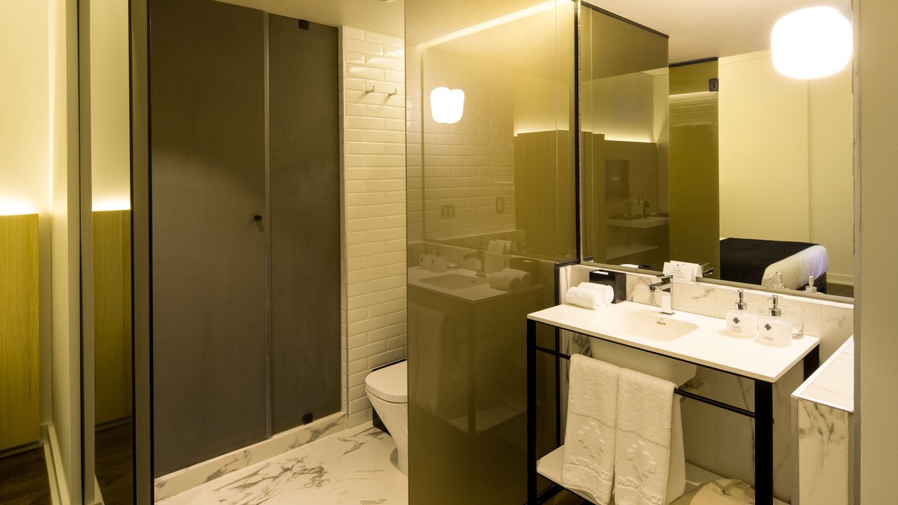 Photo of Bathroom in Bellas Artes