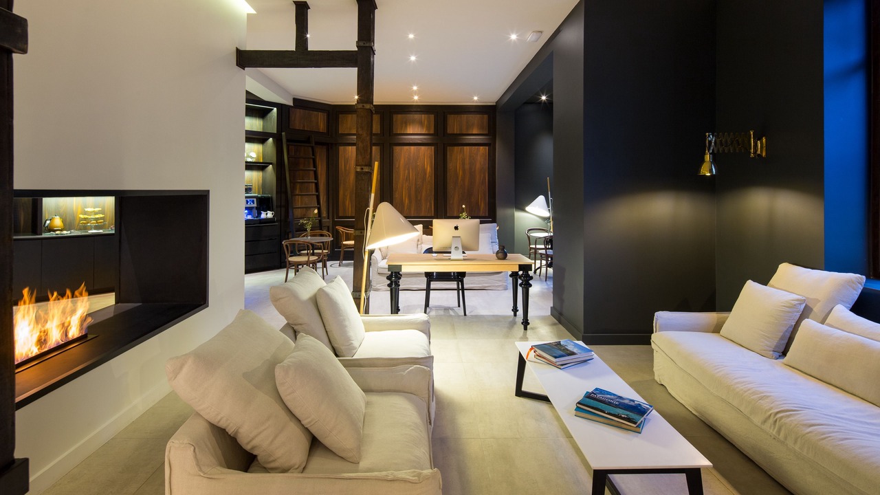 Photo of Livingroom in Bellas Artes