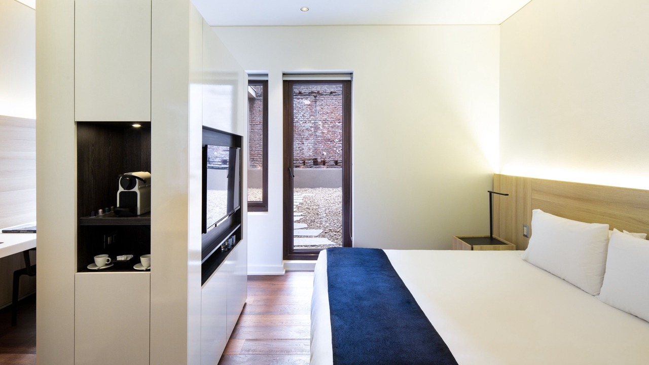 Photo of Bedroom in Bellas Artes