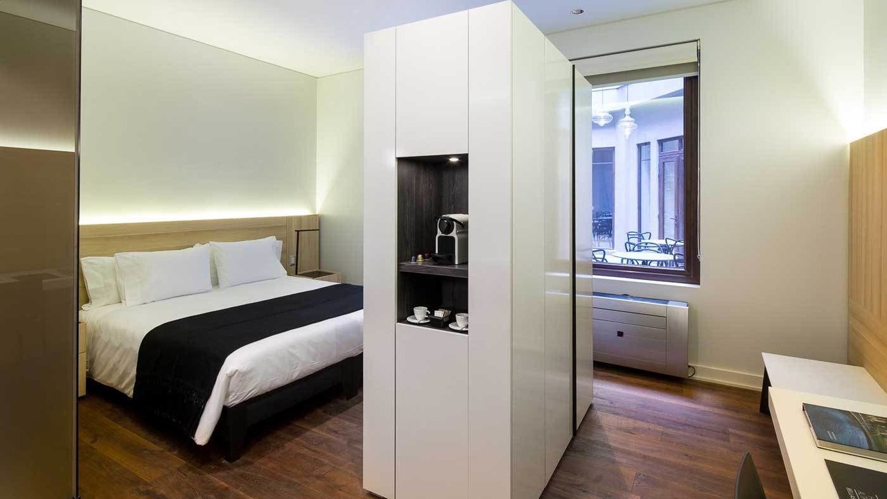 Photo of Bedroom in Bellas Artes