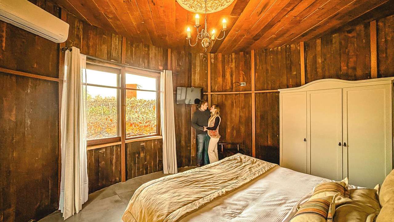 Photo of Bedroom in Santa Cruz
