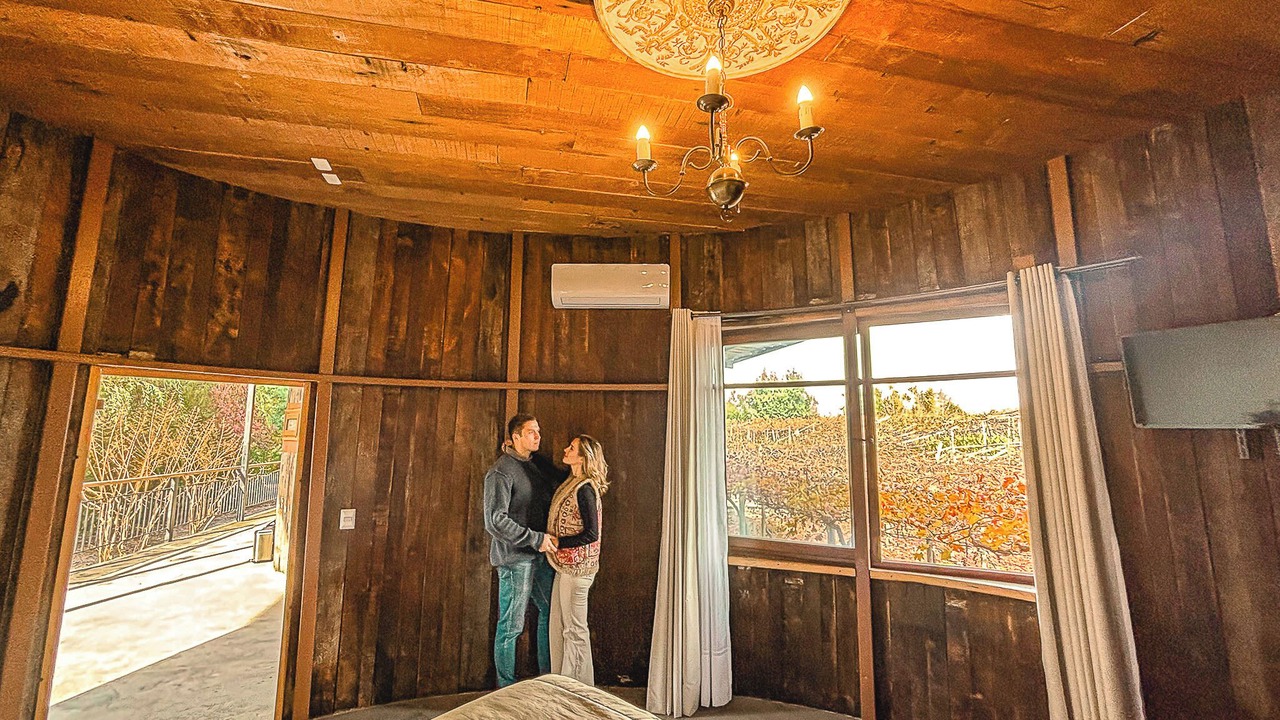 Photo of Bedroom in Santa Cruz