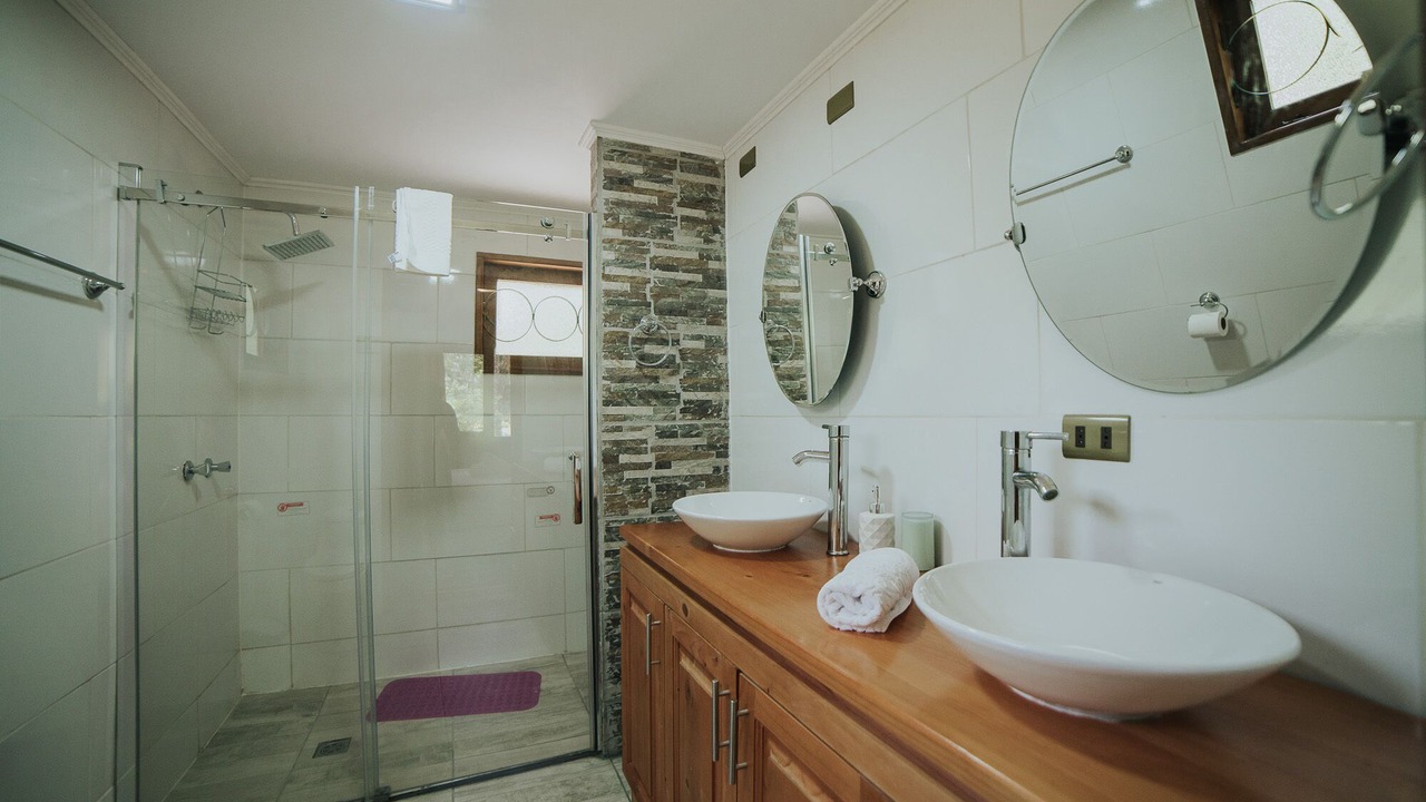 Photo of Bathroom in Pucon