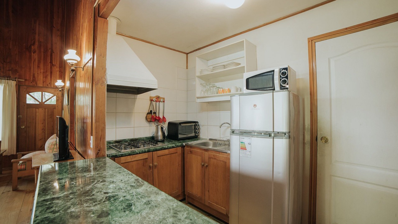 Photo of Kitchen in Pucon