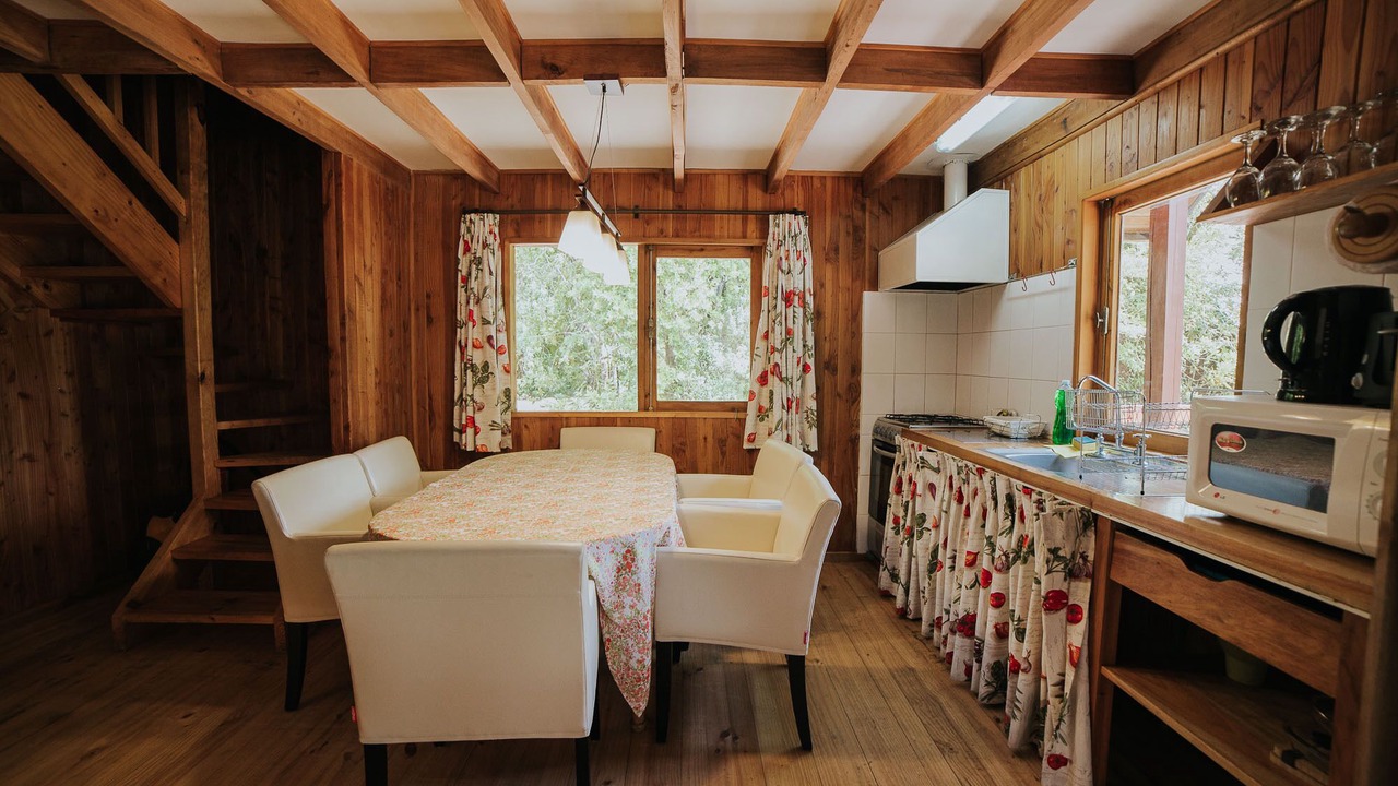 Photo of Kitchen in Pucon