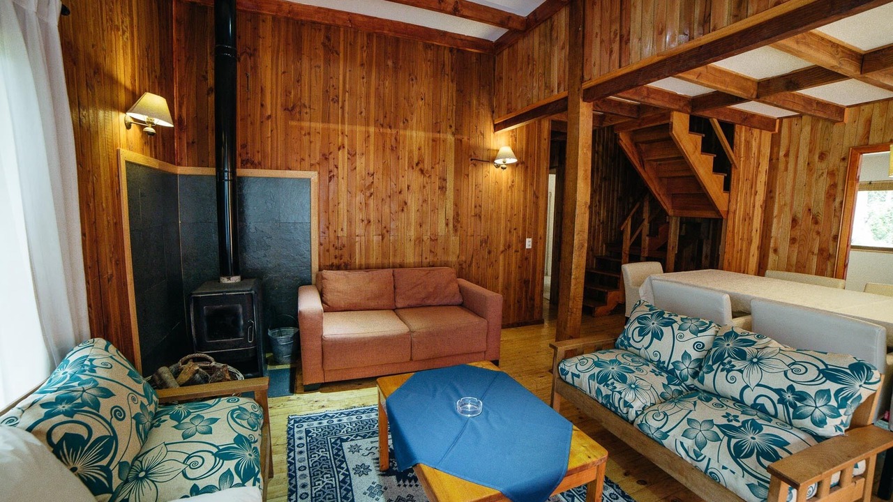 Photo of Livingroom in Pucon