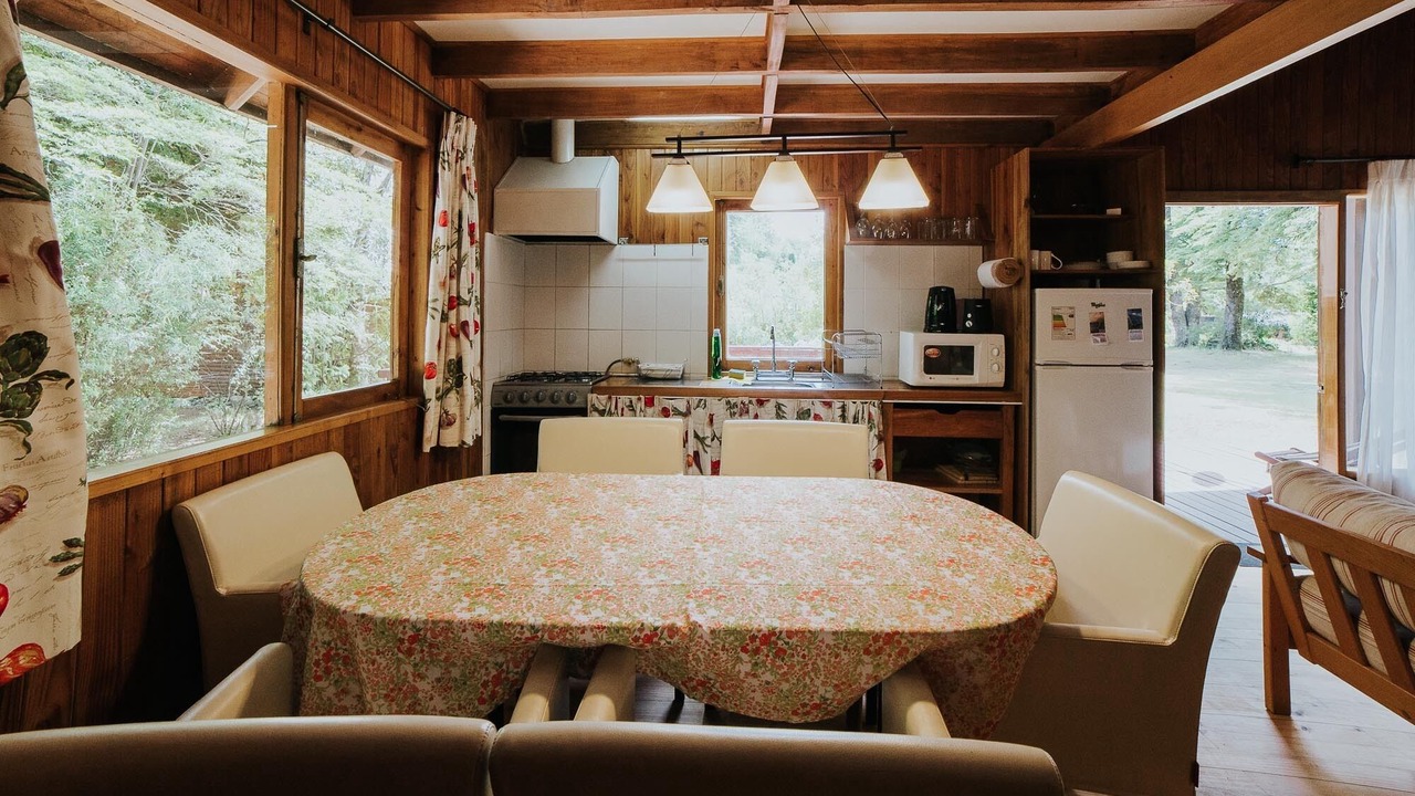 Photo of Livingroom in Pucon