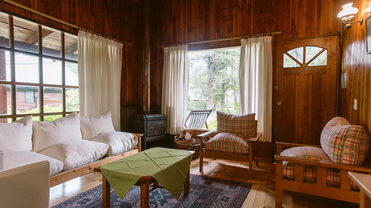 Photo of Livingroom in Pucon