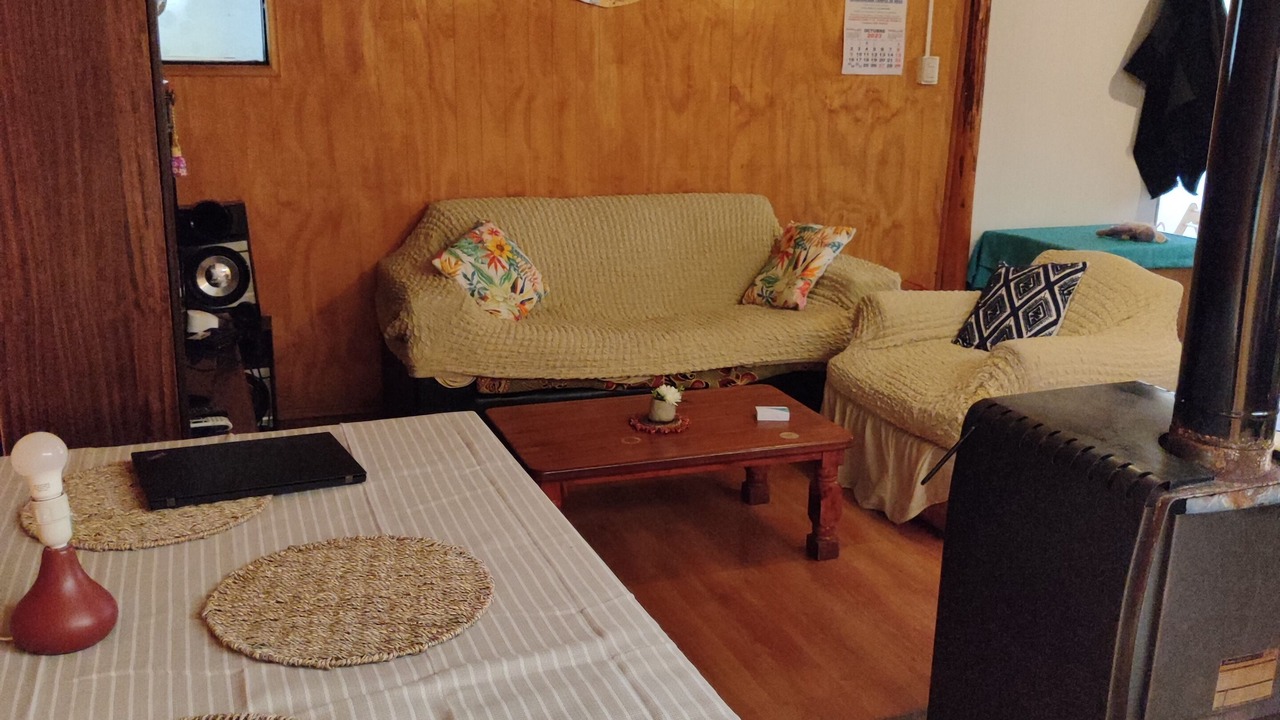 Photo of Livingroom in Puerto Rio Tranquilo