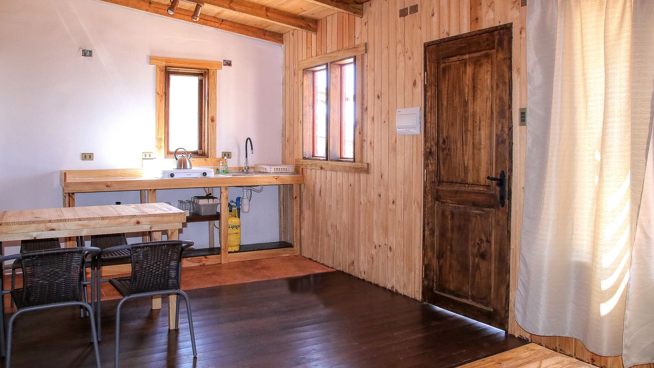 Photo of Kitchen in Coquimbo