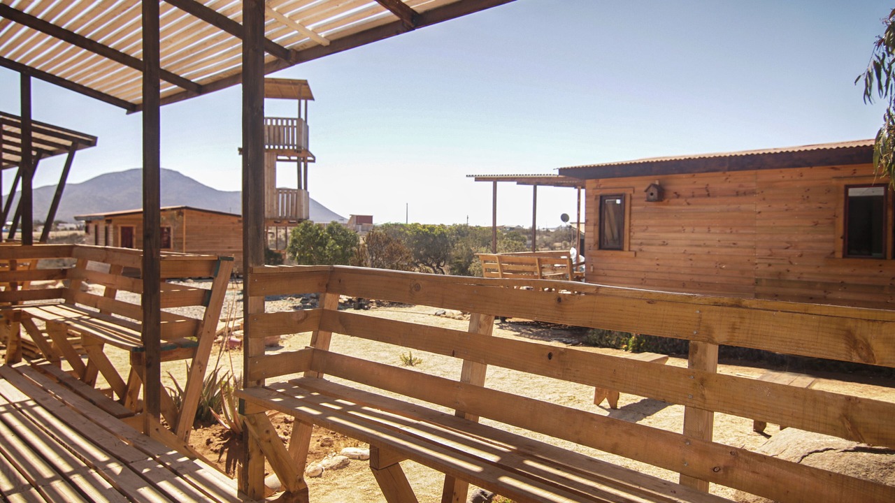 Photo of Patio Balcony in Coquimbo