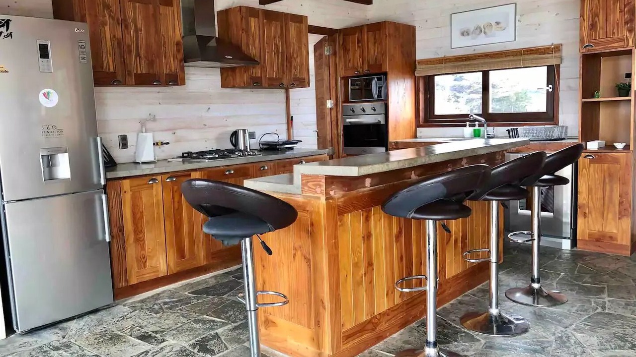 Photo of Kitchen in Pichilemu
