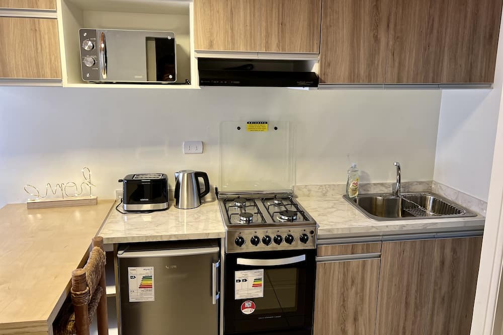 Photo of Kitchen in El Tabo